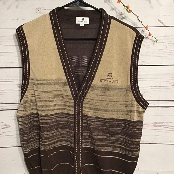 Givenchy Sweater Vest